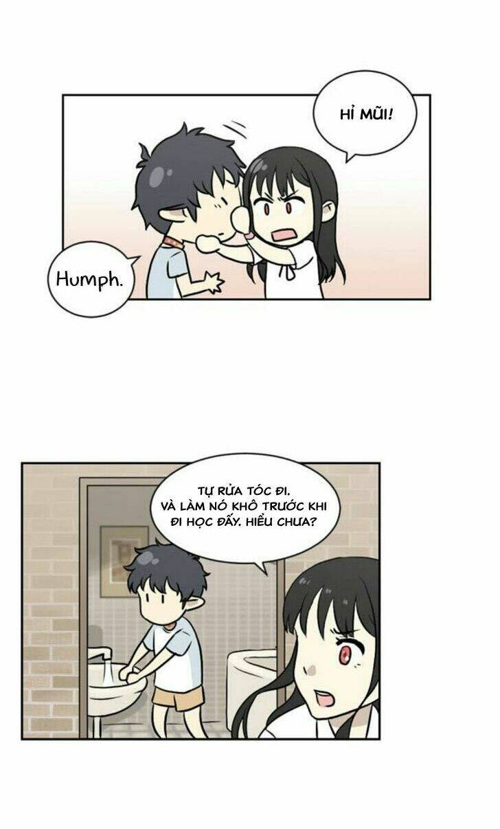 haru ơi chapter 2 14