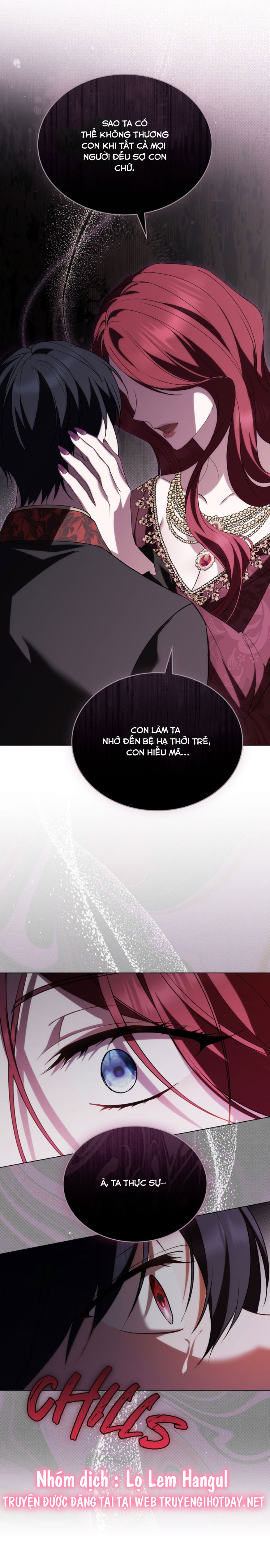 lời hứa đó không phải là tôi chapter 19 15