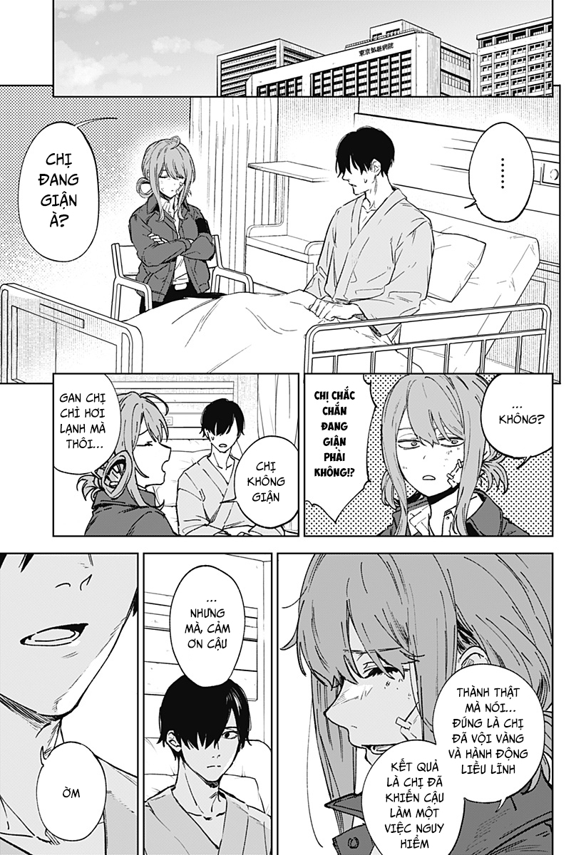 hạt giống phù thuỷ chapter 1 78