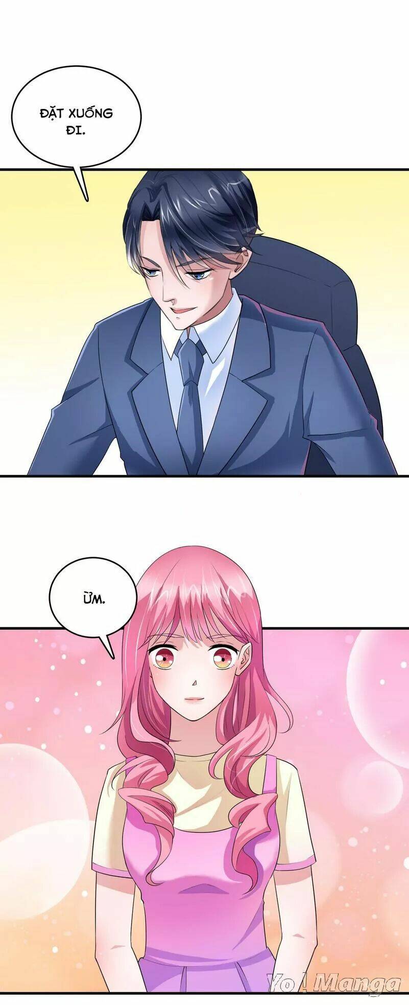 cô dâu gả thay của tổng tài chapter 83 13