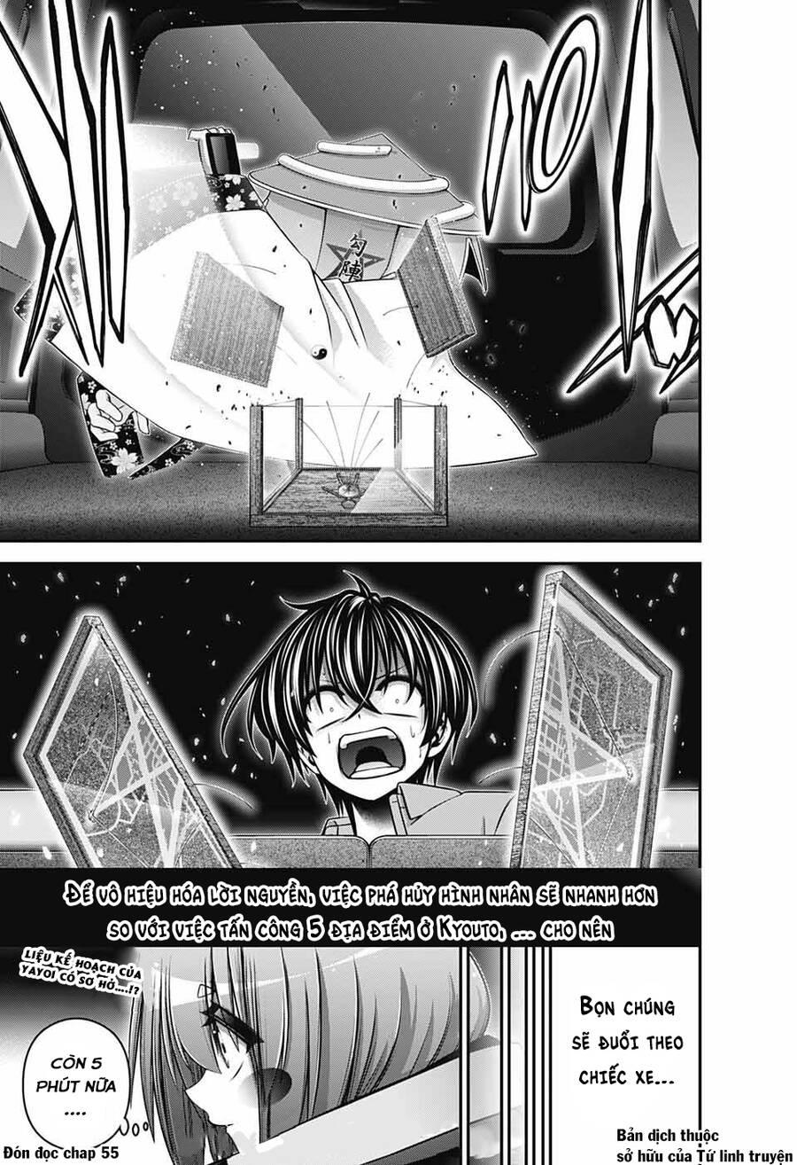 thợ săn ác linh chapter 54 48