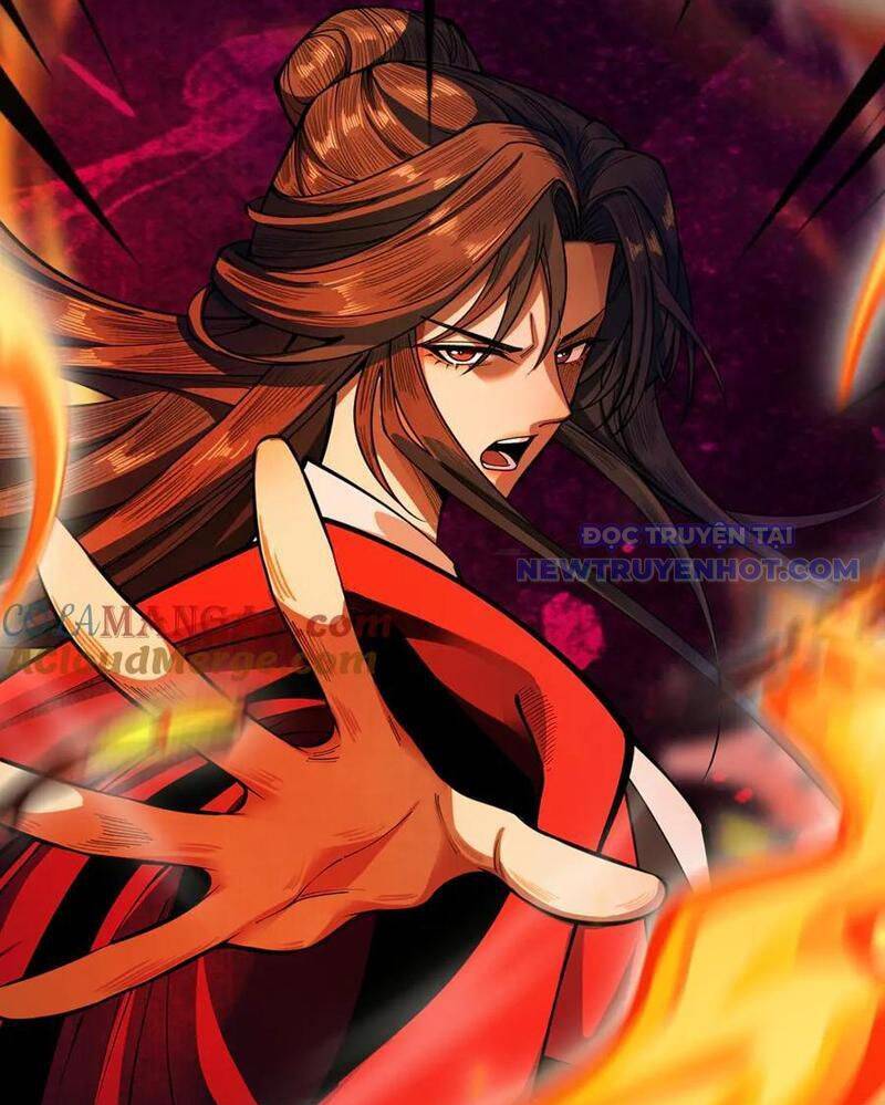 gặp mạnh thì càng mạnh, tu vi của ta không giới hạn chapter 16 4