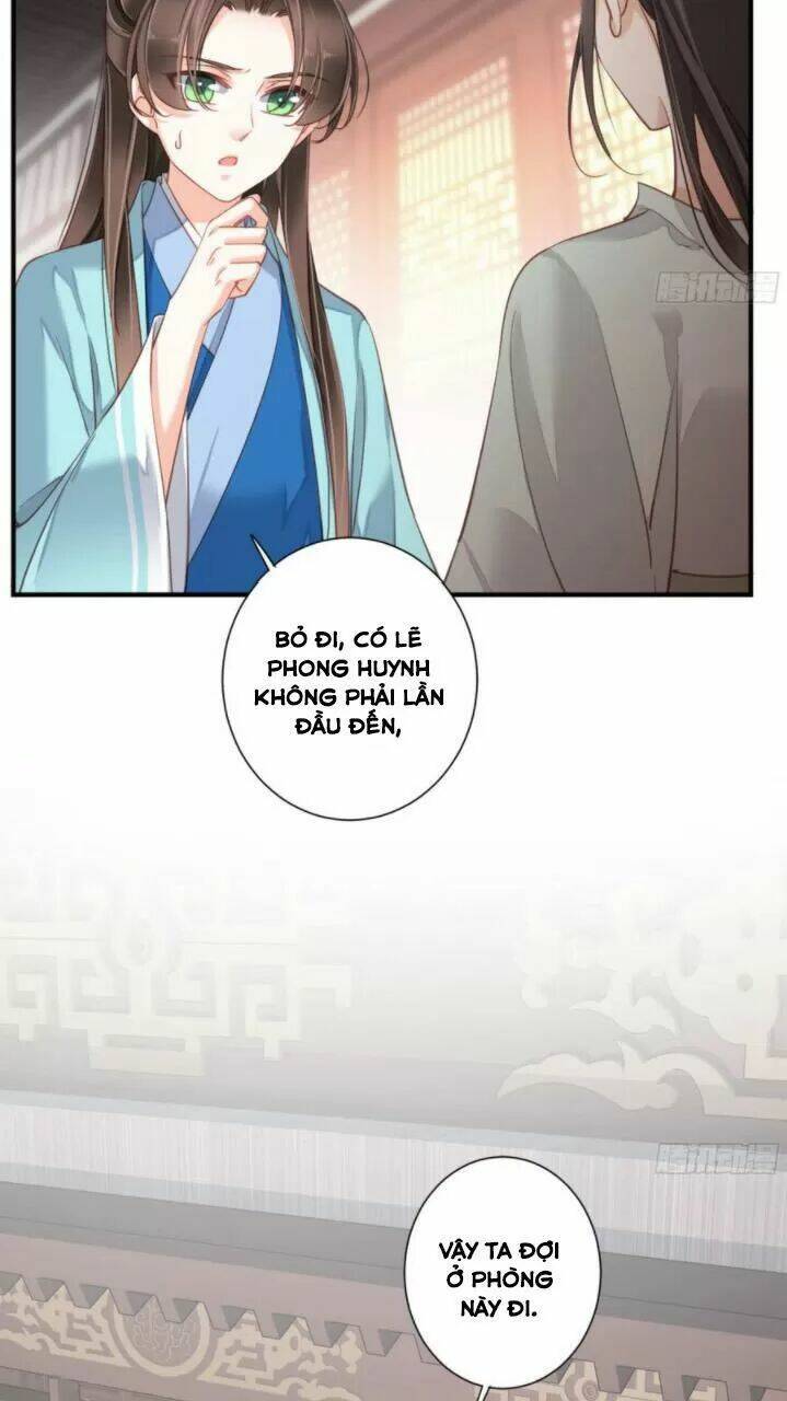 hoàng hậu ương bướng chapter 259 20