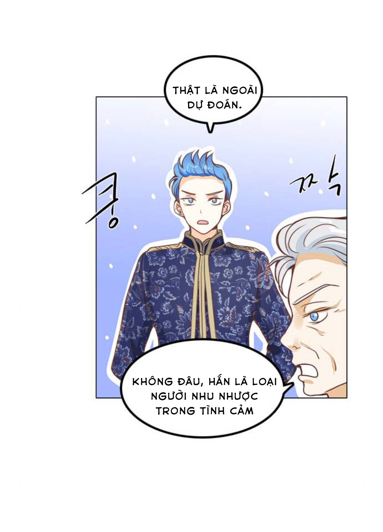 baby mai mối là công chúa chapter 9 45