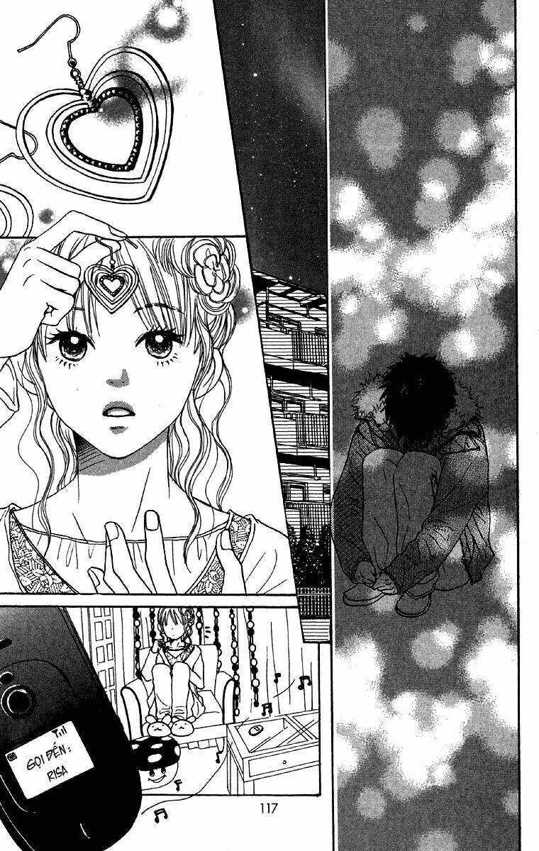 rắc rối đáng yêu chapter 43 28