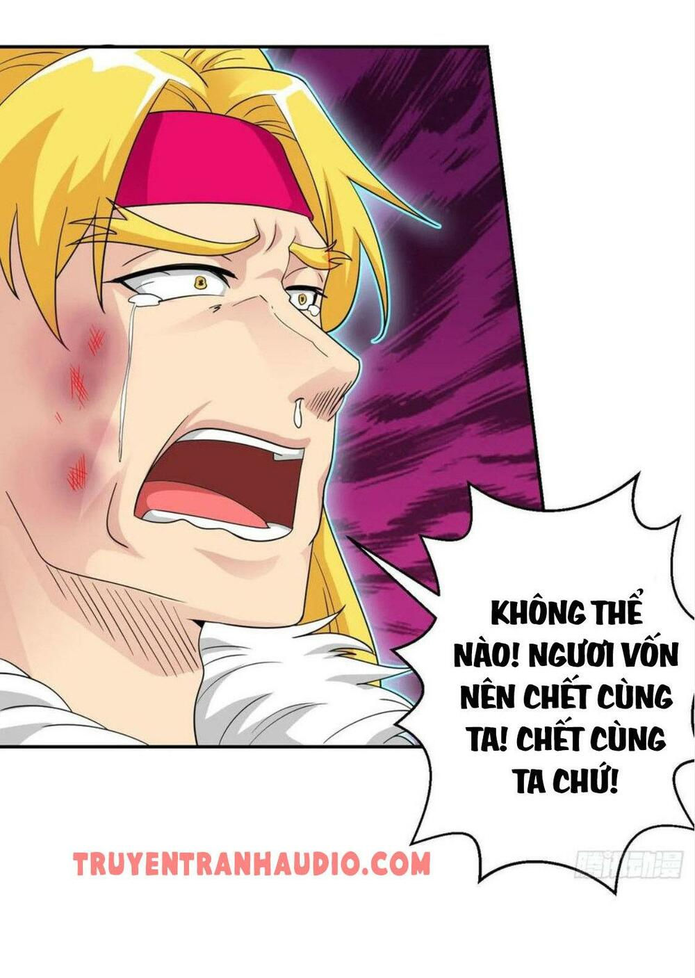 ta chẳng qua là một đại la kim tiên chapter 37 19