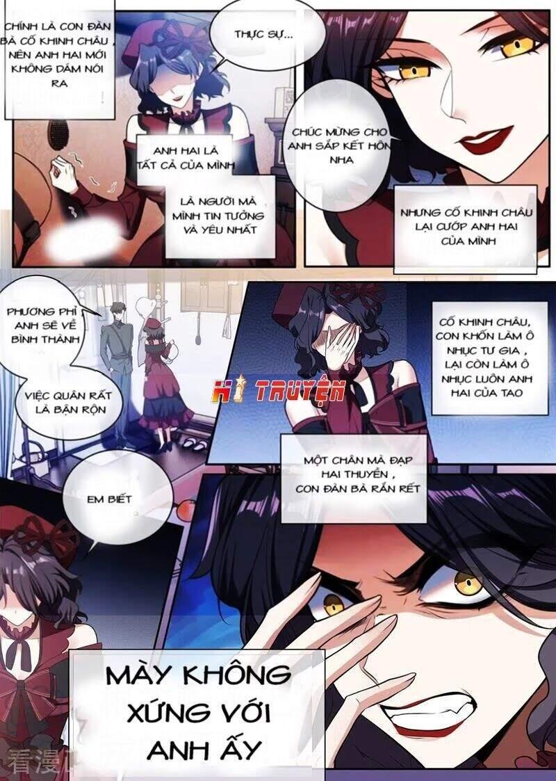 thiếu soái! vợ ngài lại bỏ trốn chapter 396.1 2