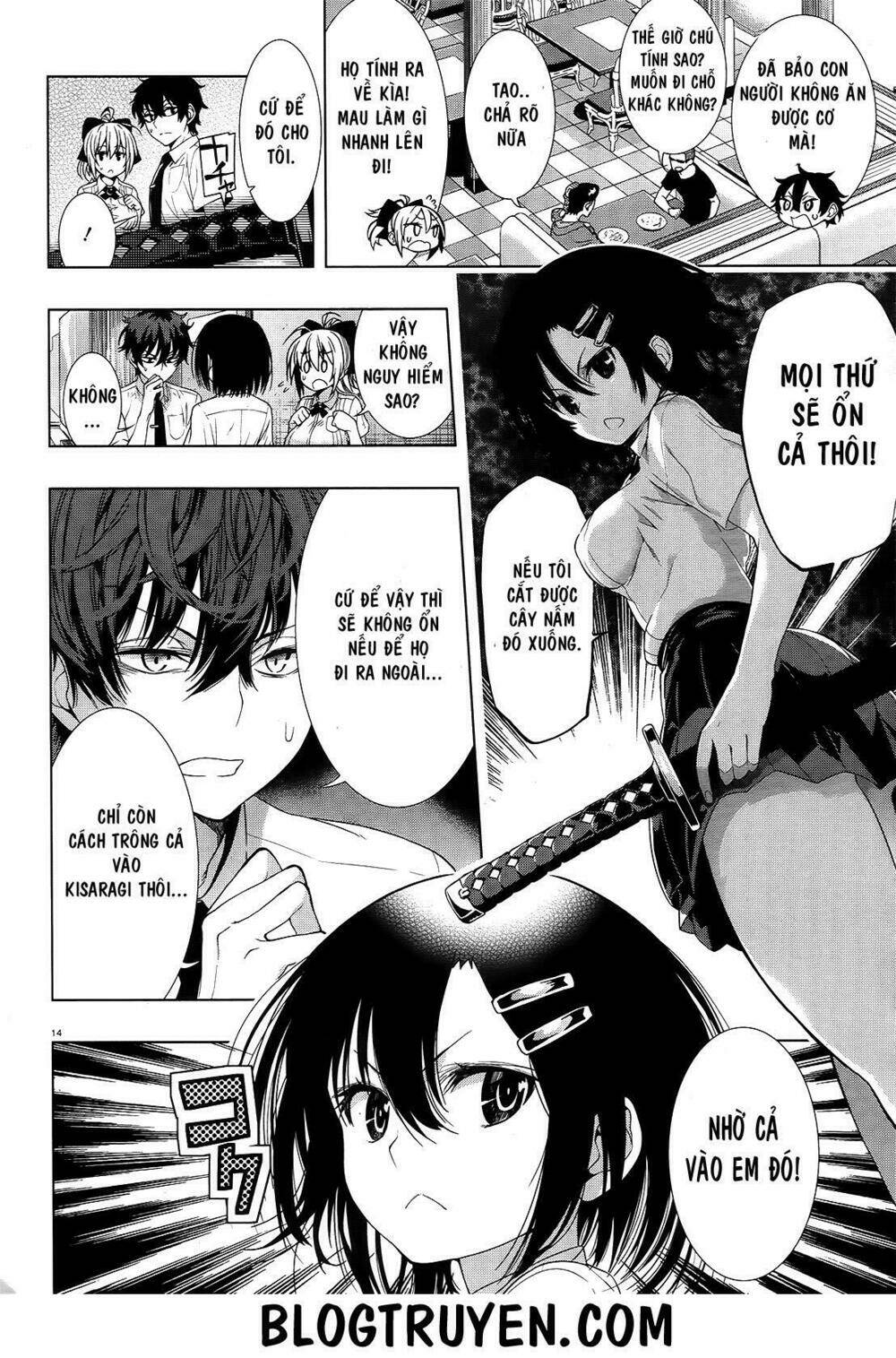 floor ni maou ga imasu chapter 8 15