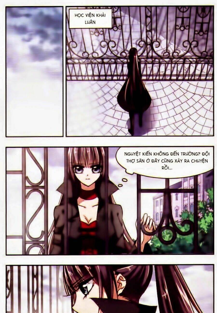 huyết tộc cấm vực chapter 26 38