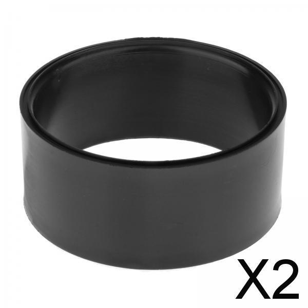2x Black WearRing Wear  ID 140mm for SEA DOO 1996 1999 271000290 271000002