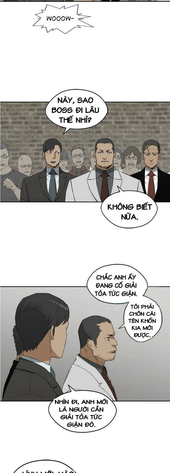 hiệp sĩ giao hàng chapter 12 40