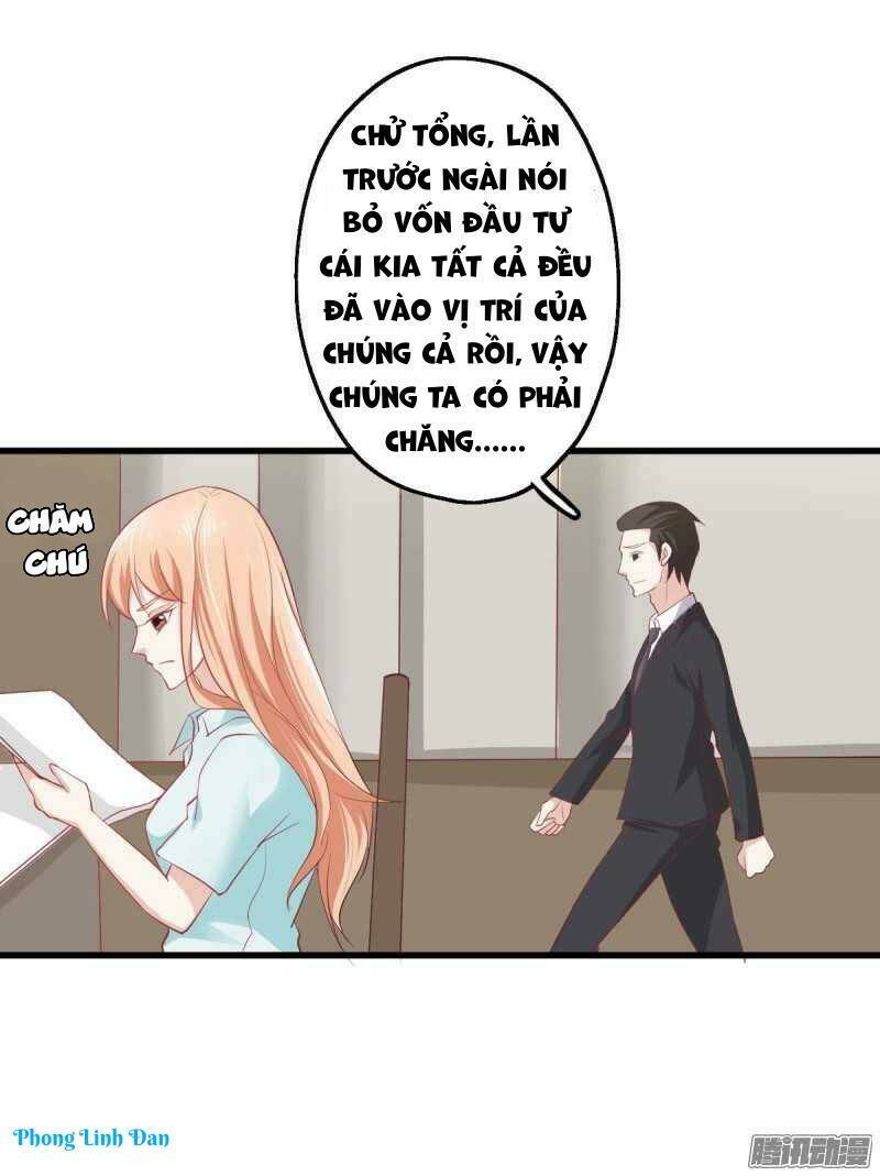 tổng tài đích ngự dụng thiếu nữ chapter 3 39