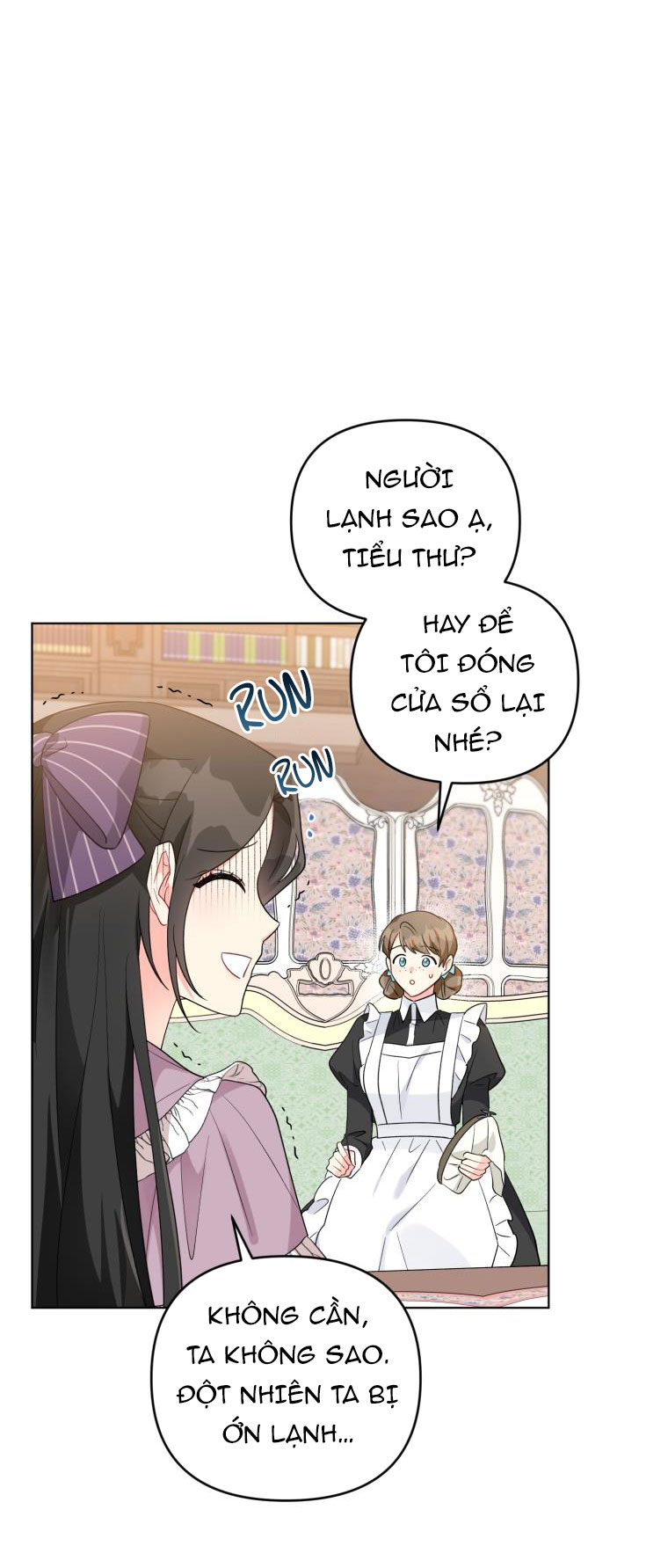 lời cầu hôn từ kẻ phản diện chapter 36.1 9