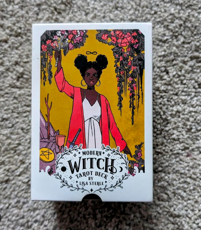 Bài Modern Witch Ta rot