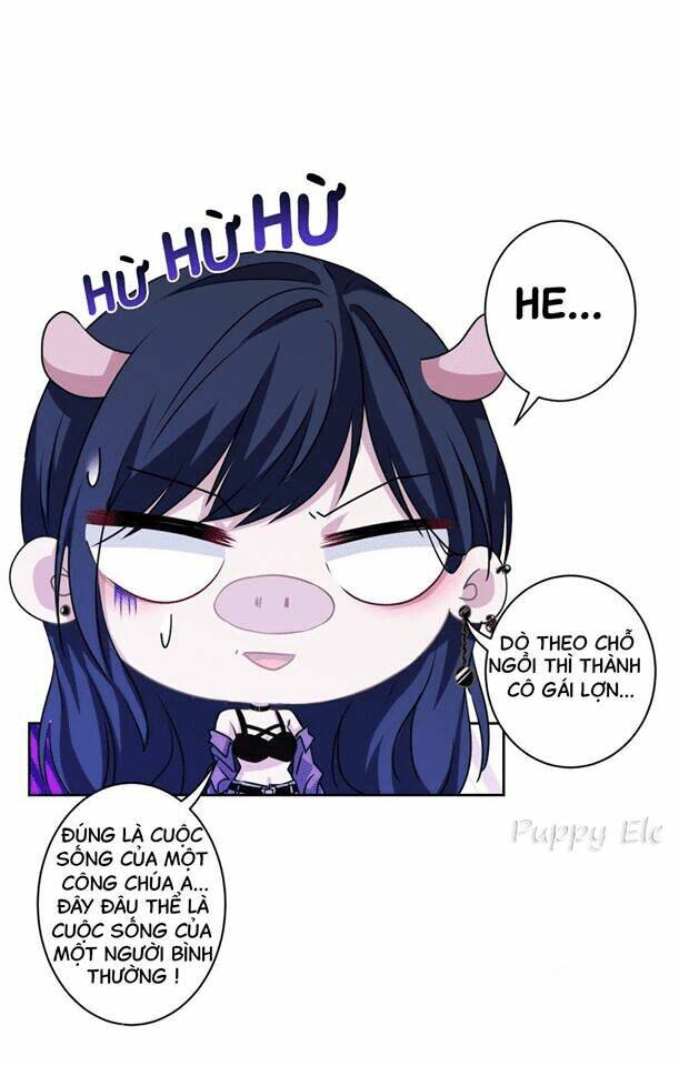 nhân vật phản diện: không ngọt không lấy tiền chapter 1.2 6