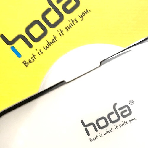 Miếng dán cường lực màn hình cho iPhone 13 Pro Max hiệu Hoda chuẩn 9H / viền 2.5D Curve / mỏng 0.33 mm - Hàng nhập khẩu