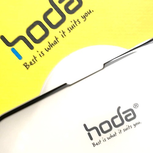 Miếng dán cường lực màn hình cho iPhone 13 Pro Max thương hiệu Hoda 0.33 mm chuẩn 9H - Hàng nhập khẩu