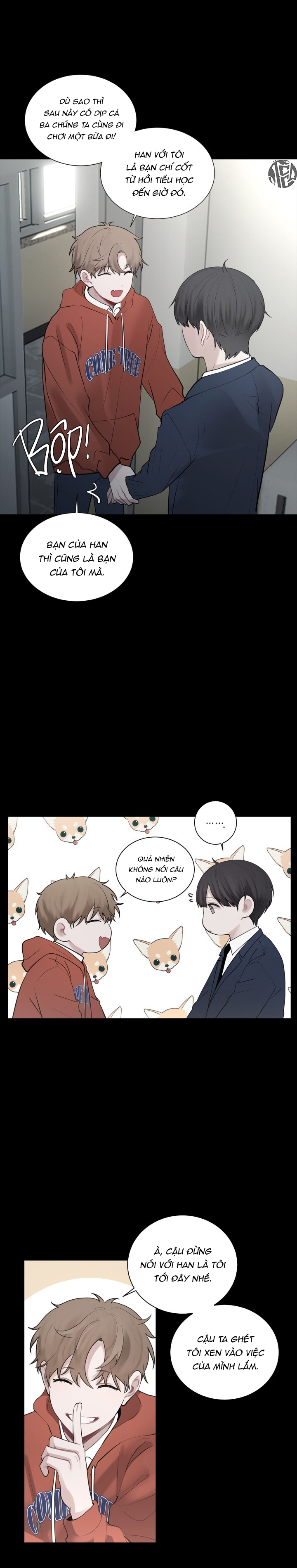 hình bóng phản chiếu chapter 7 16