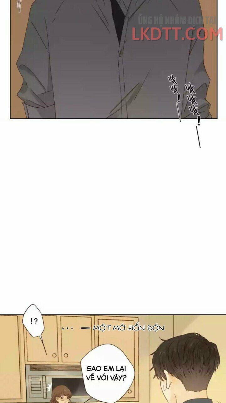 Cô Ấy Không Đáng Yêu chapter 37.5 9