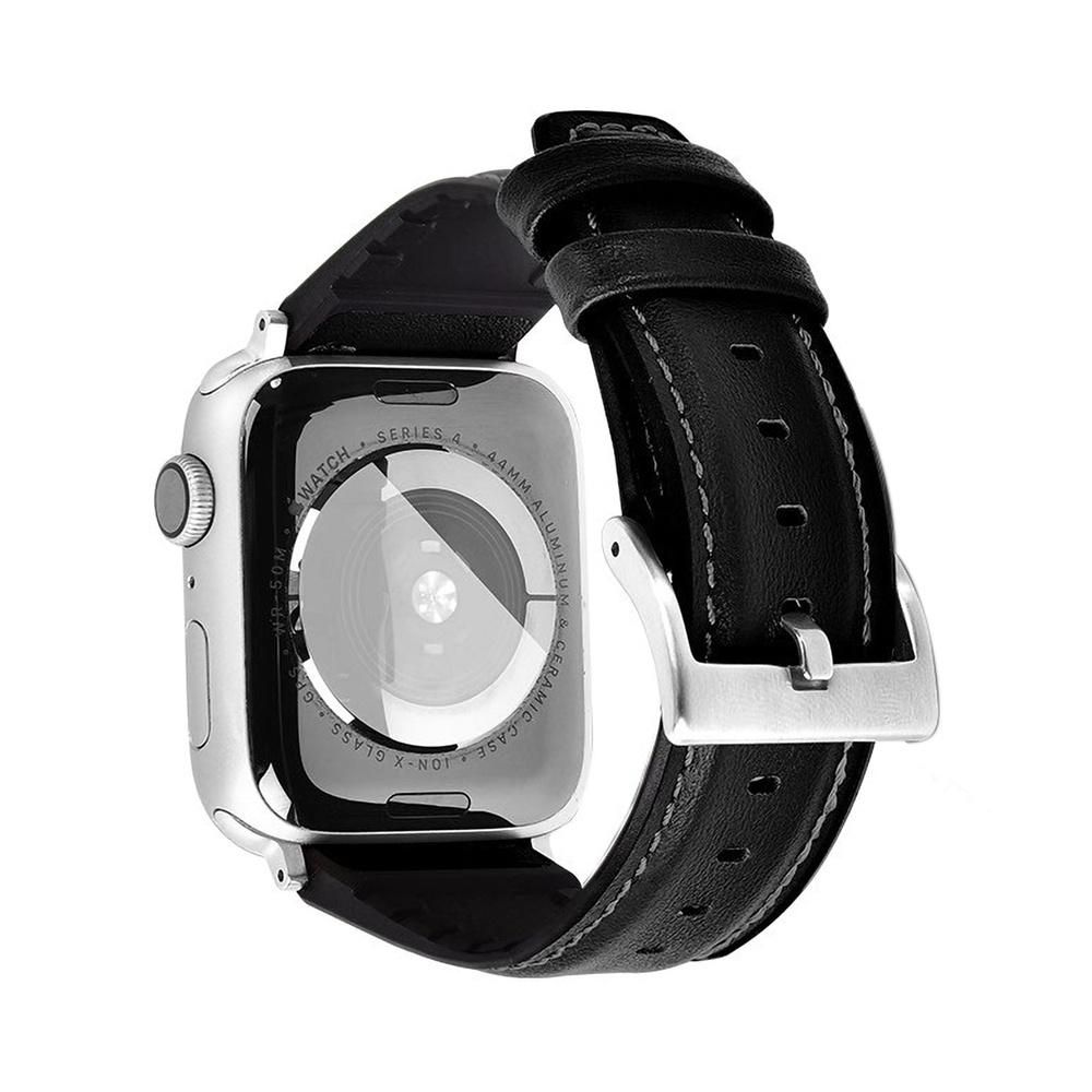 DÂY DA DÀNH CHO APPLE WATCH SERIES 7 / 6 / 5 / 4 COTEETCI - HÀNG NHẬP KHẨU