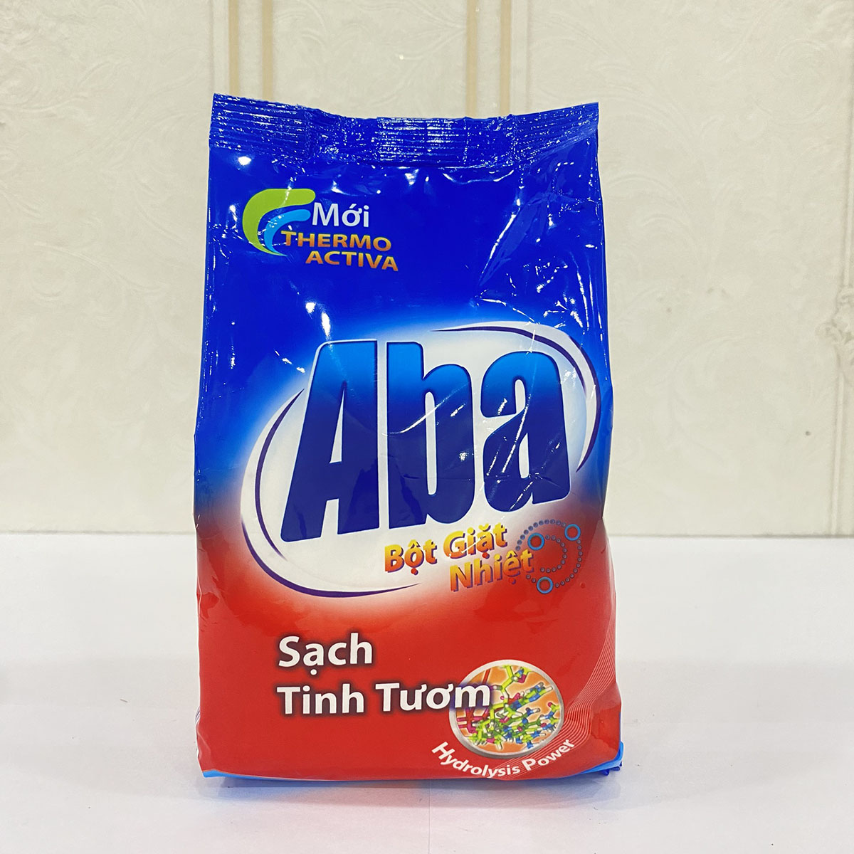 Bột Giặt Aba Sạch Tinh Tươm 380gr
