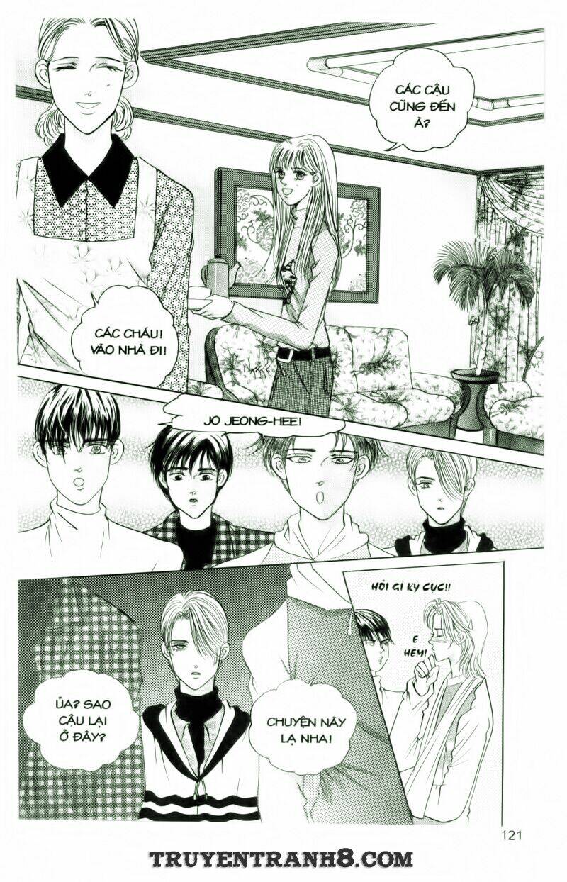 cool six - bộ 6 tuyệt vời chapter 10 22