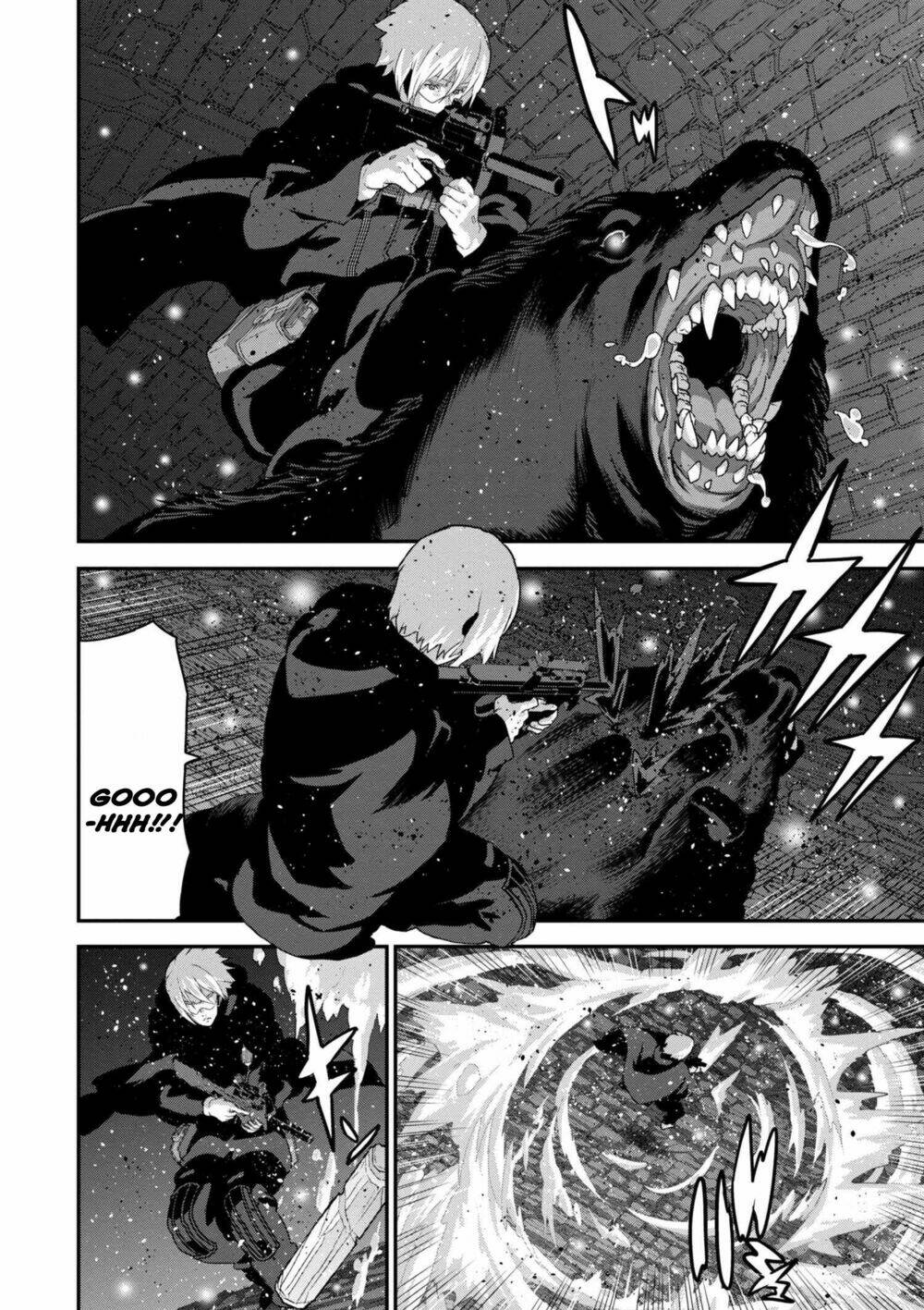 fps - trò chơi hỗn loạn chapter 12.1 16