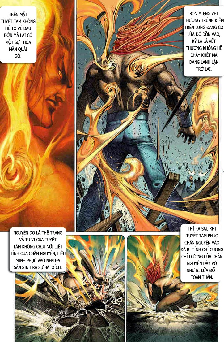 phong vân chapter 327 13