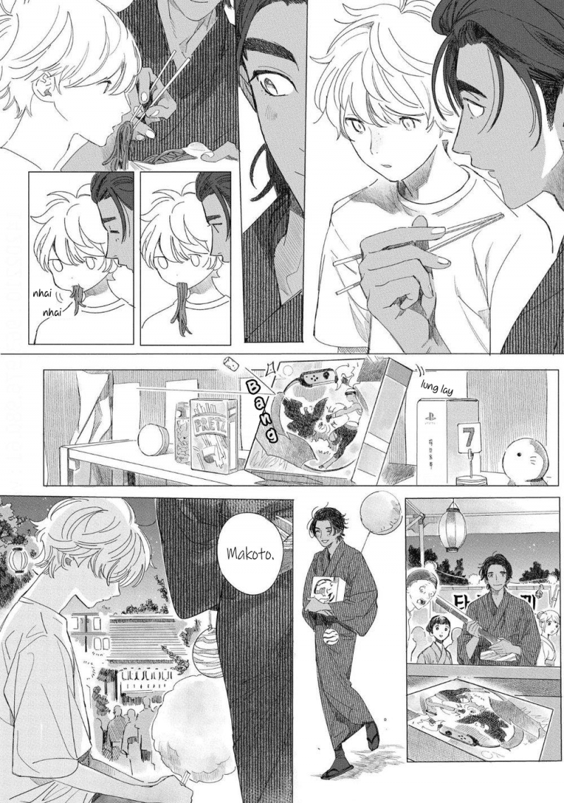 đất nước của những chú sư tử chapter 5 8