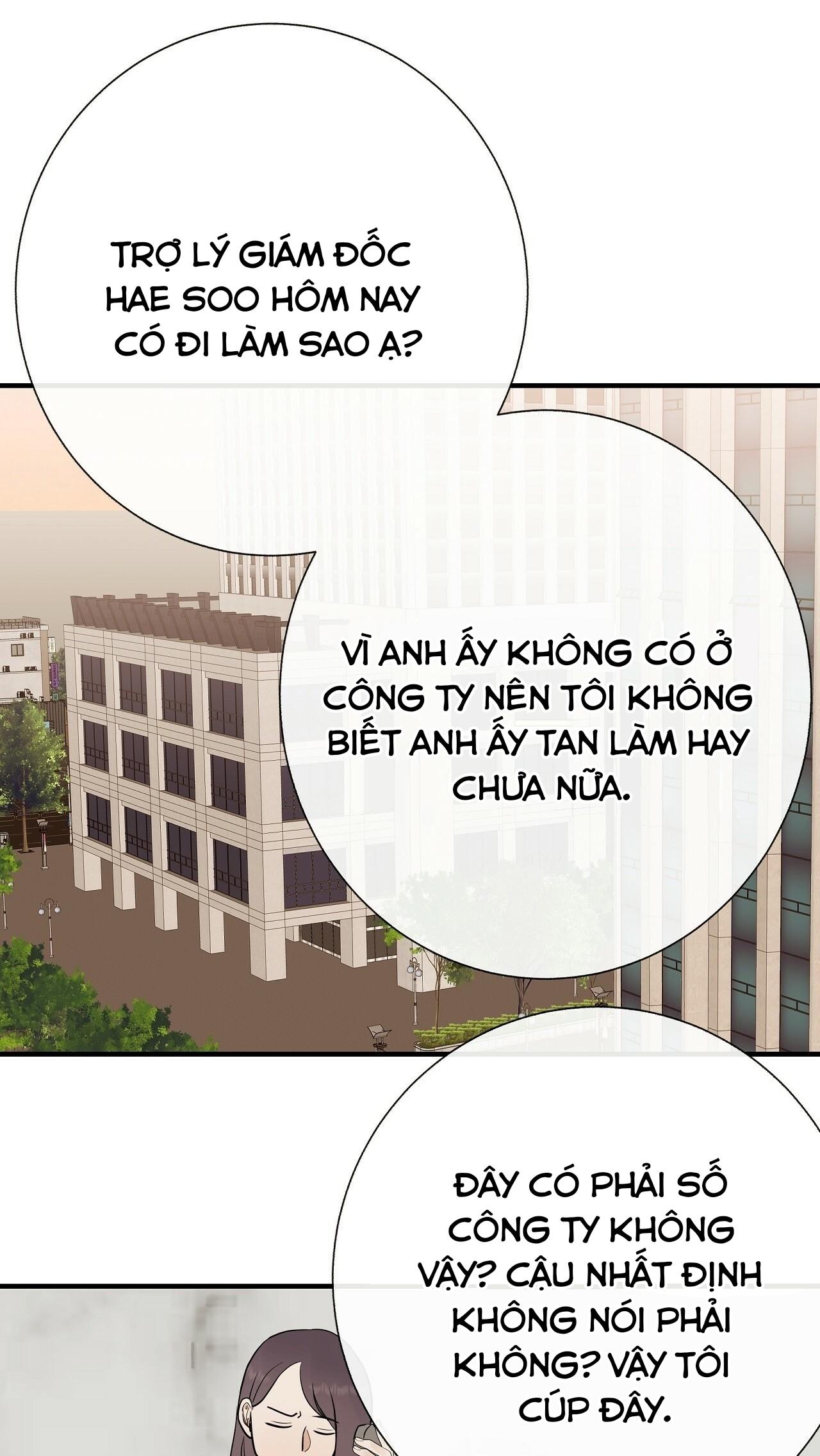 đứa trẻ này là con tôi (end) chapter 32 8