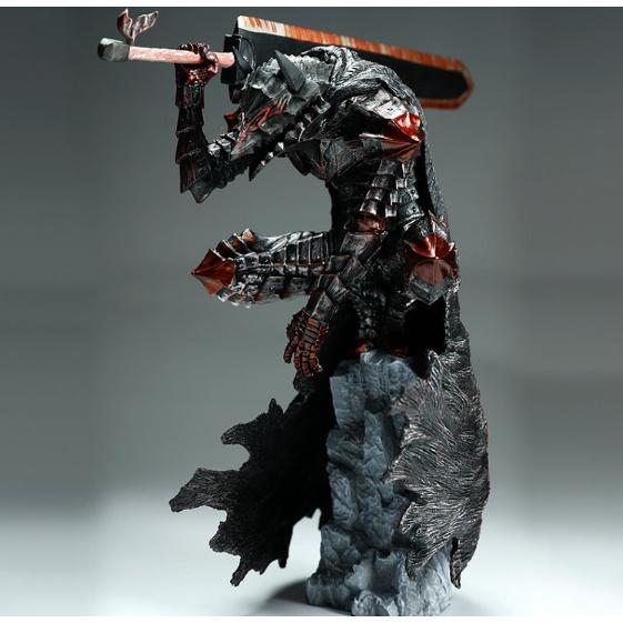 Mô hình anime Berserker Guts Black Swordsman 25cm