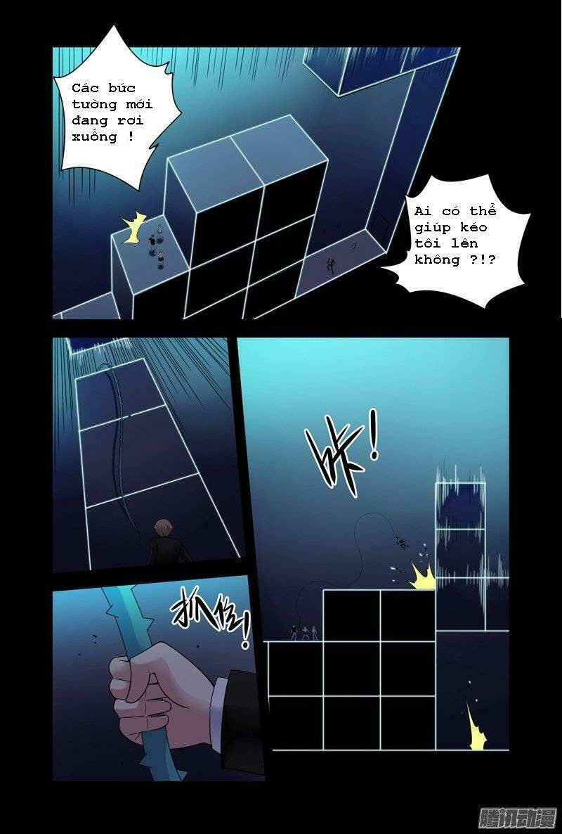 bầu trời máu chapter 134 5