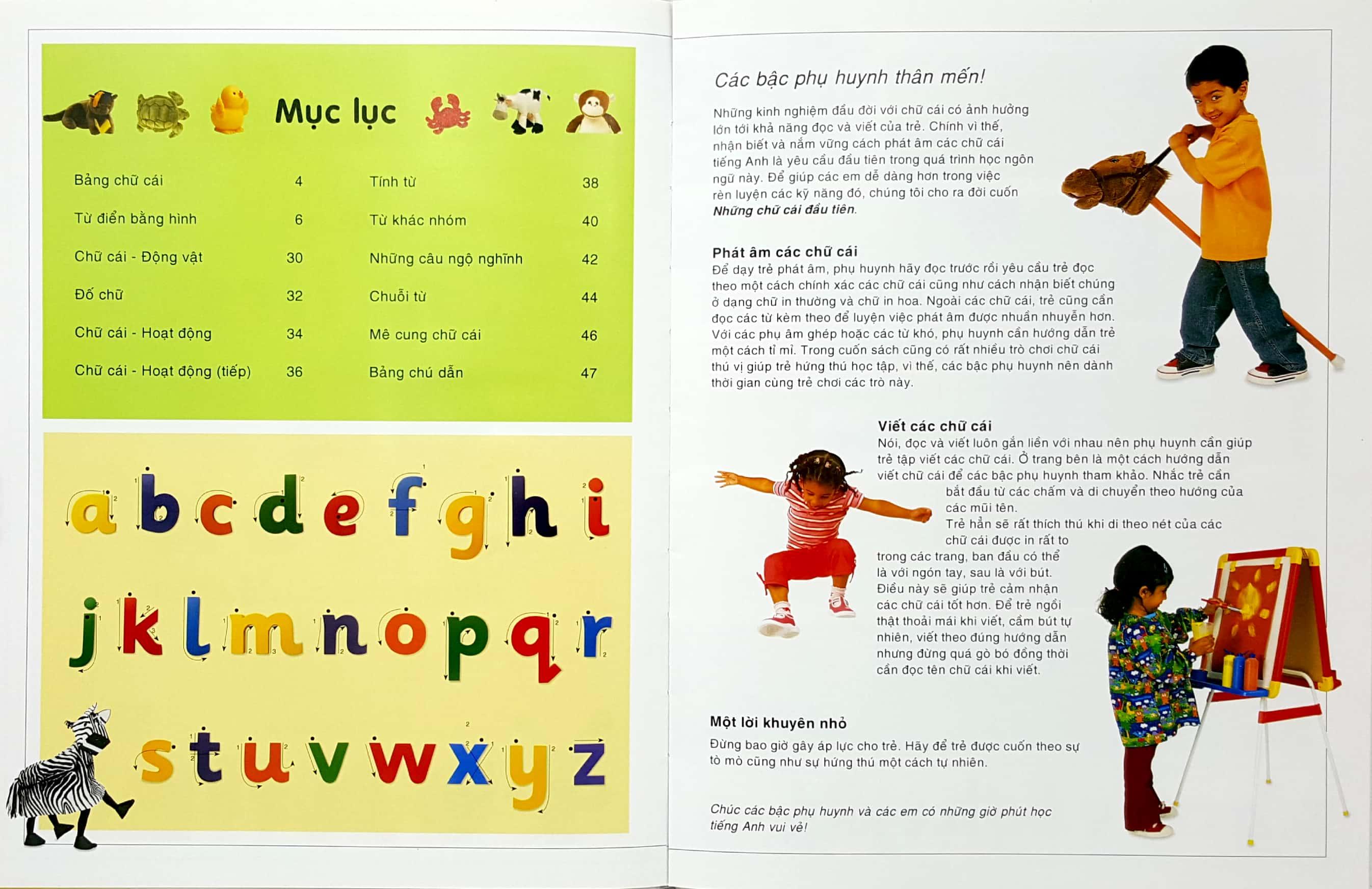 My First ABC Book - New Edition