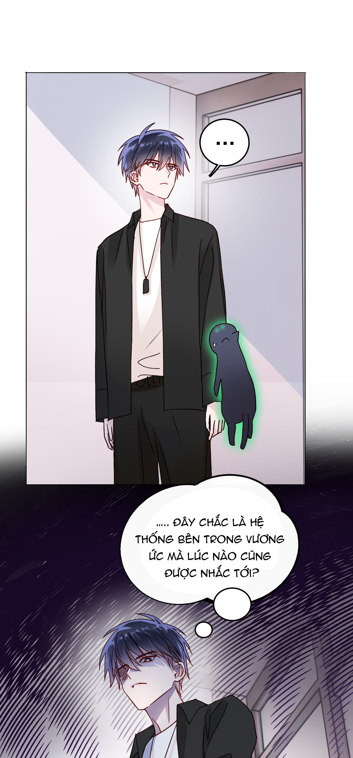 tôi phải làm một kẻ đại xấu xa chapter 18 23