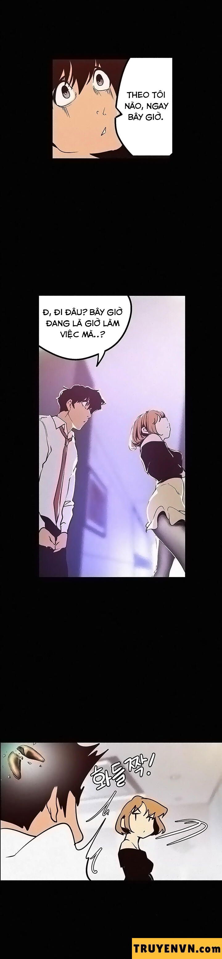 một thế giới mới tuyệt vời chapter 119 9