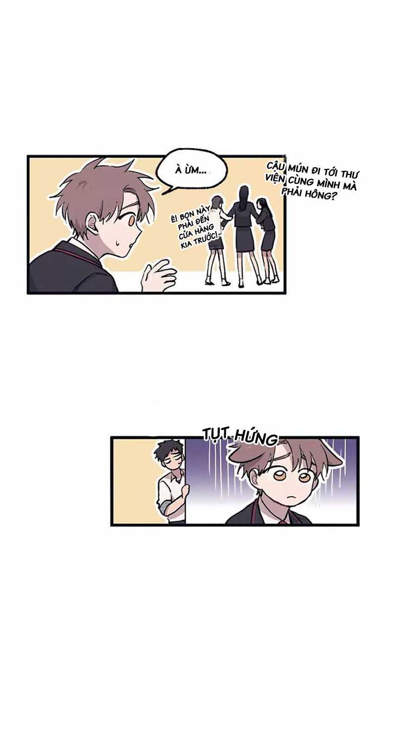 yeonwoo thơ ngây chapter 2 26
