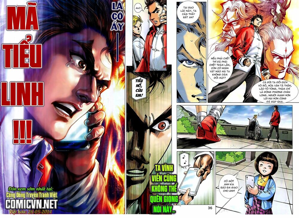 đông phương chân long chapter 2 31