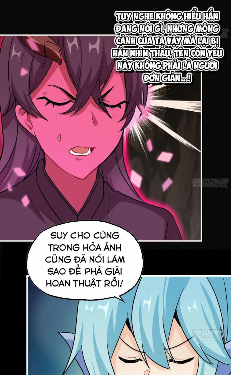 khởi đầu bằng một con côn chapter 153 5