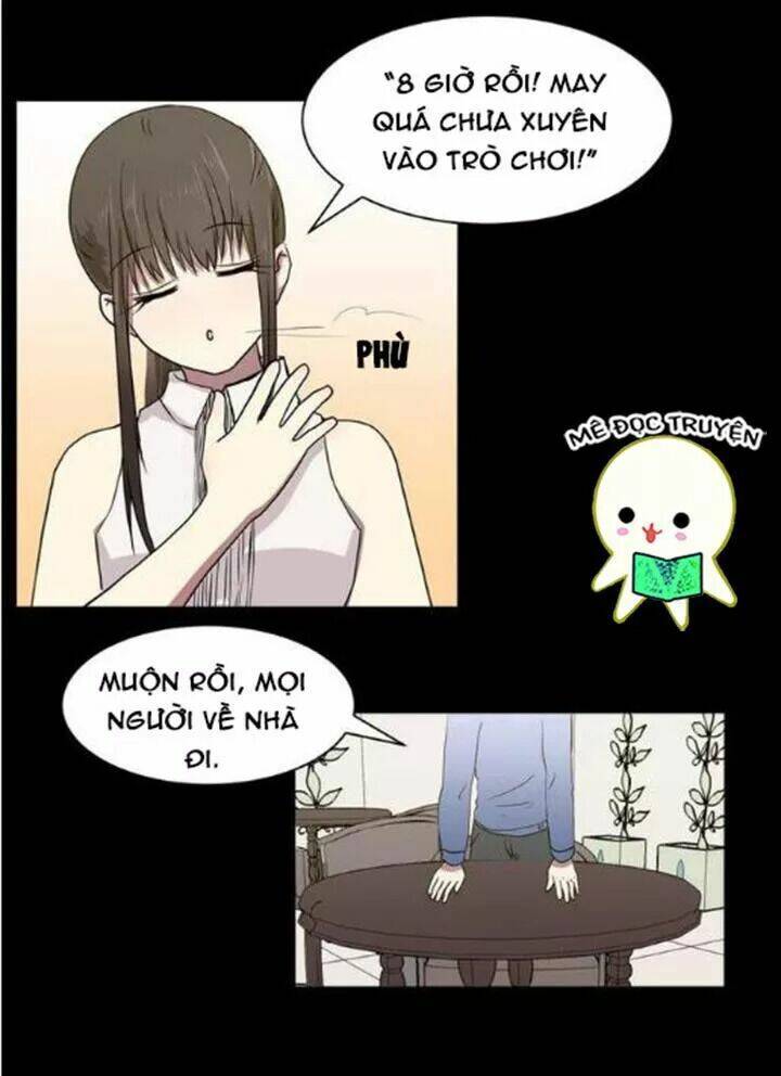 hành trình truy tìm cái chết của up chủ chapter 14 14