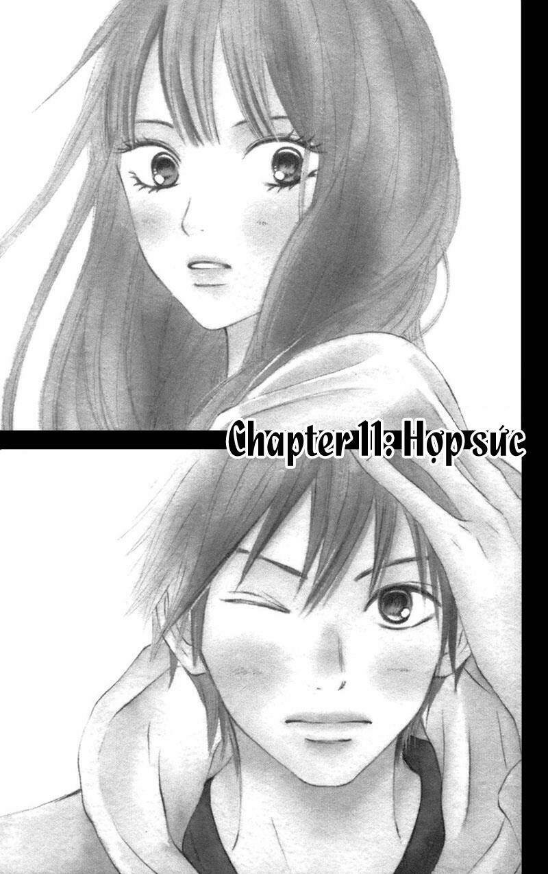 anh đã cho em biết bao thứ đầu tiên chapter 11 2