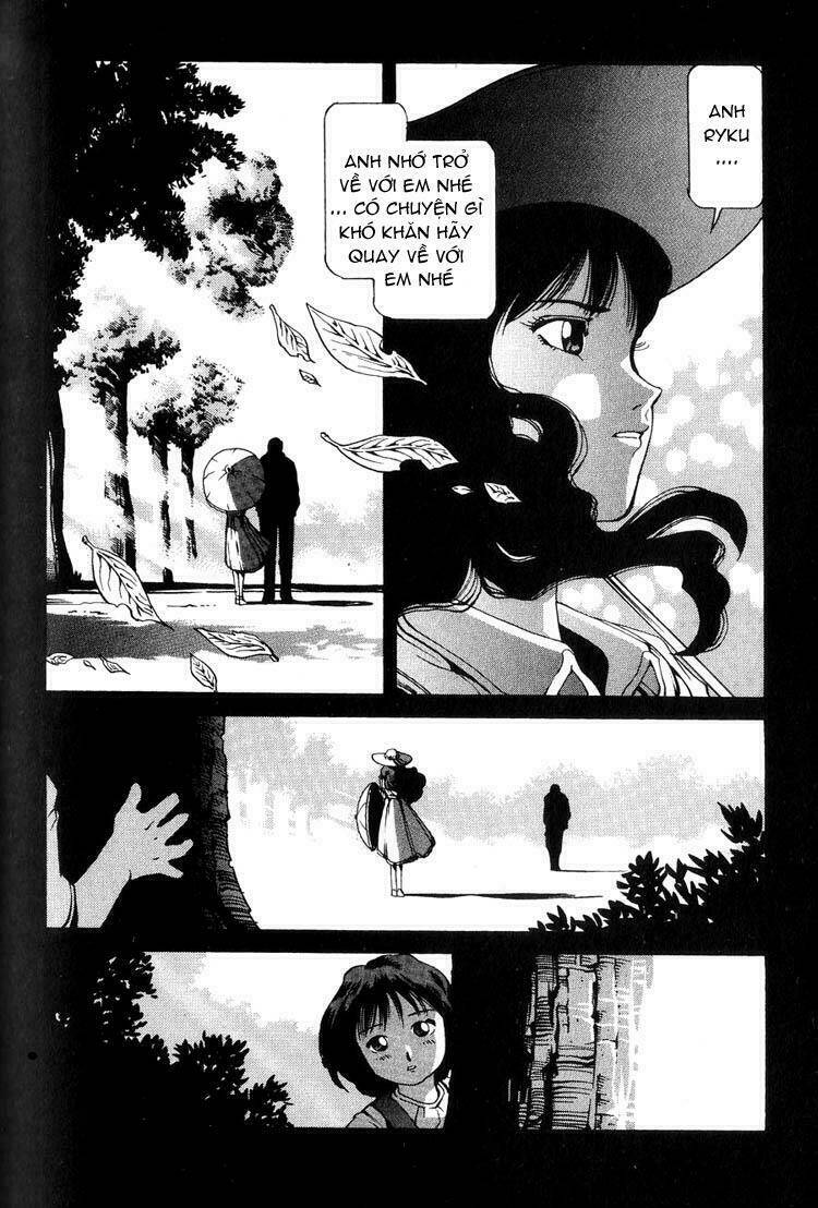 eat-man - hiệp sĩ ốc vít chapter 8 18