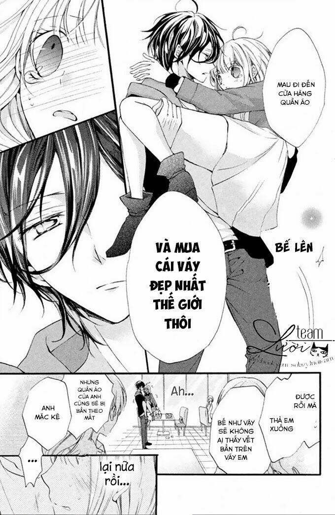 tsukumo-kun no ai wa machigatte iru chapter 5 28