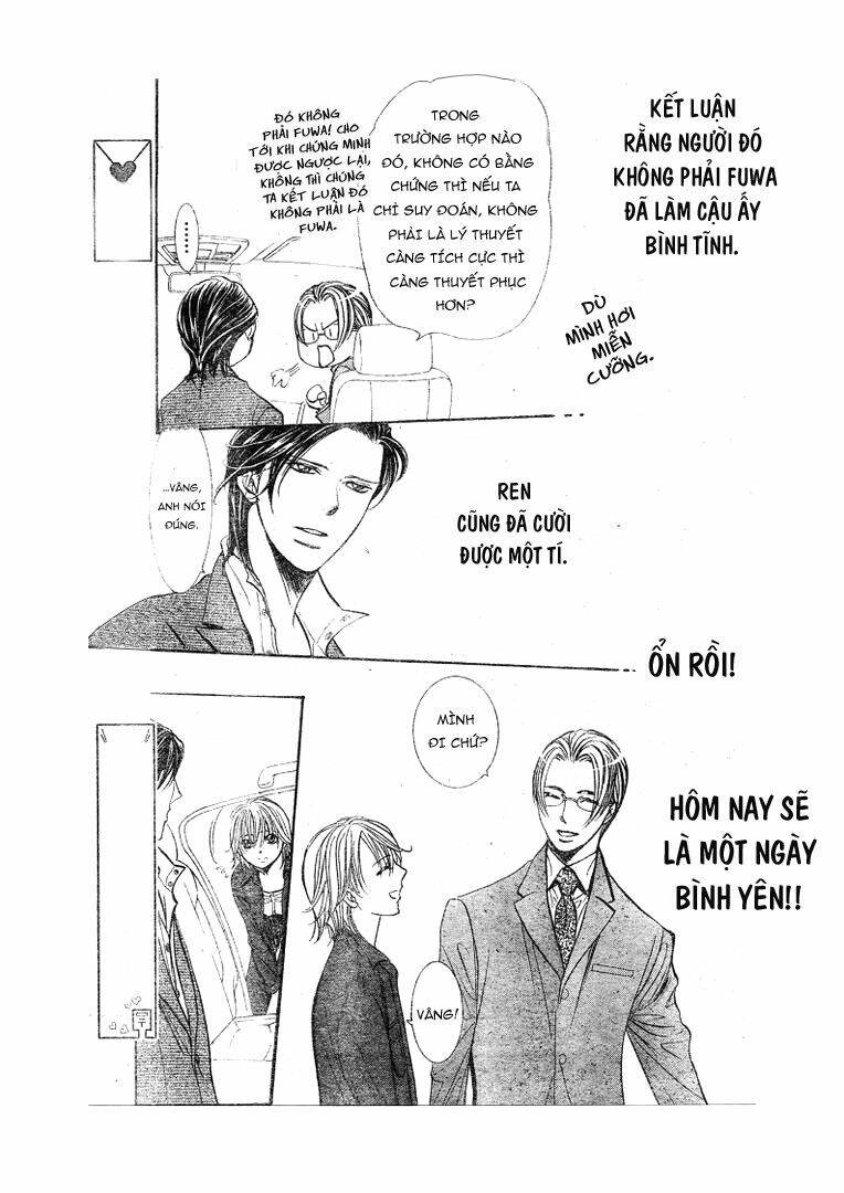 thử thách của kyouko chapter 266 22