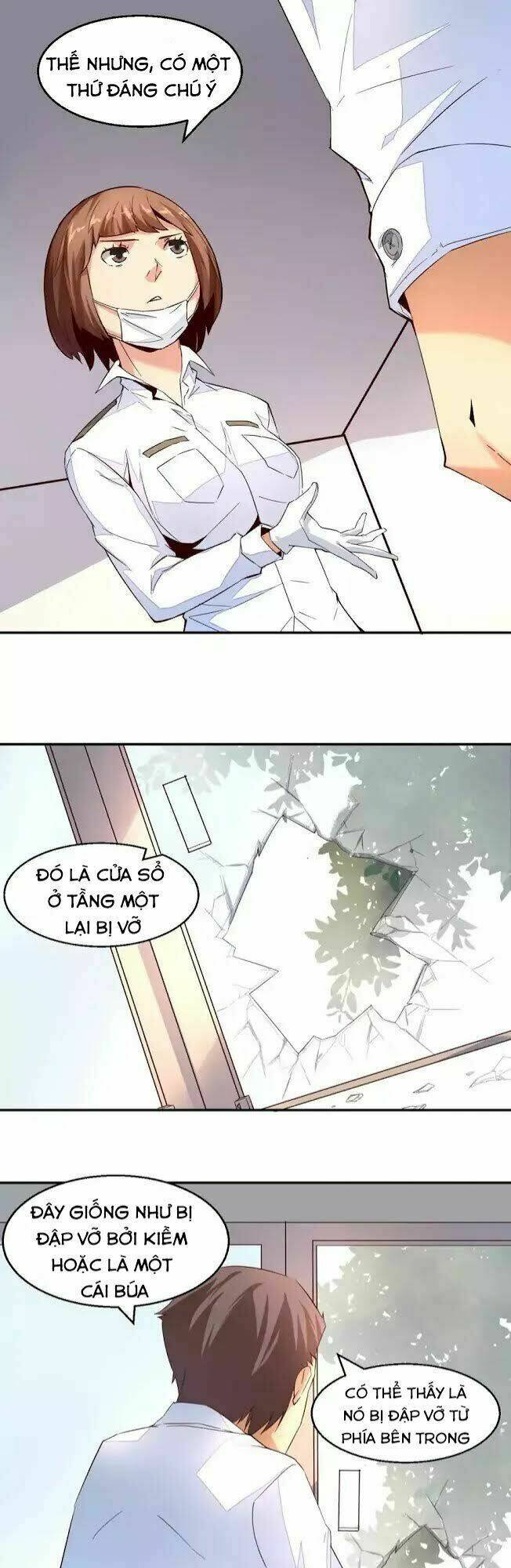 100 ngày em gái tôi mất tích chapter 3 8