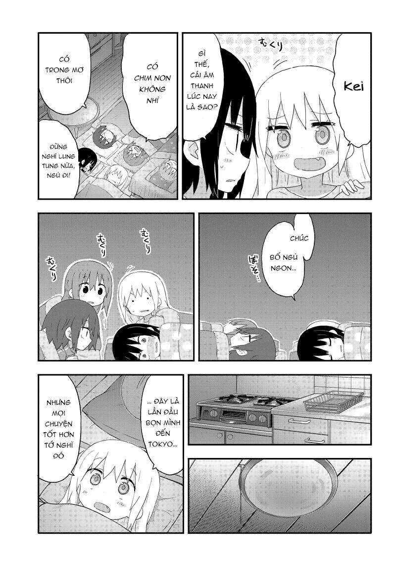 akita imokko! ebina-chan chapter 8 11