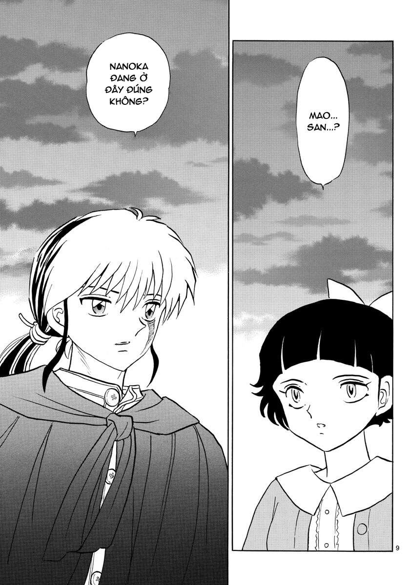 mao (takahashi rumiko) chapter 87 11