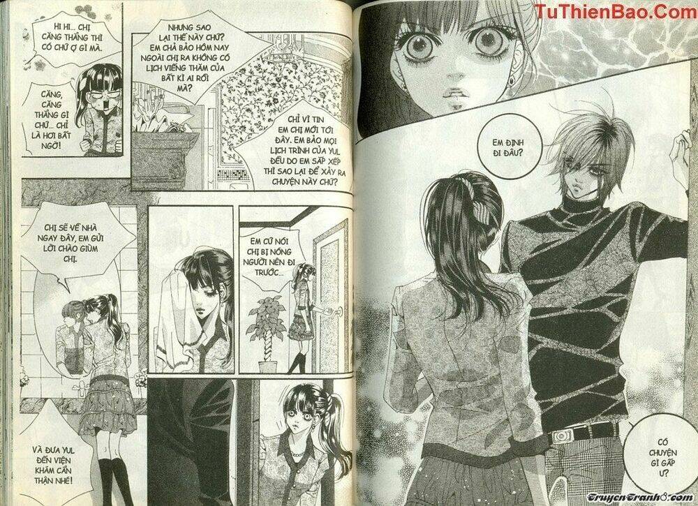 goong - [ hoàng cung ] chapter 19 57