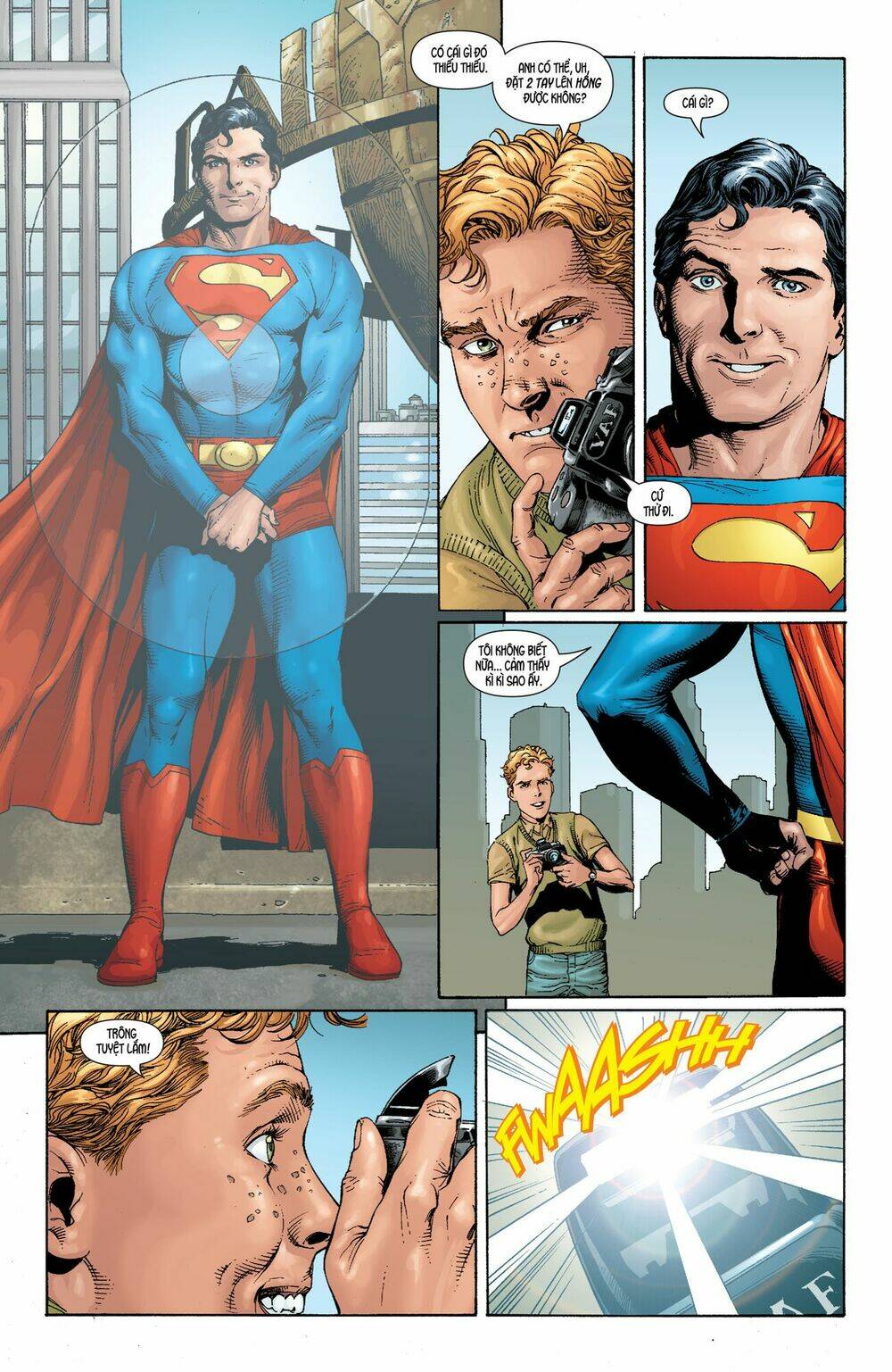 superman - secret origin chapter 4 31