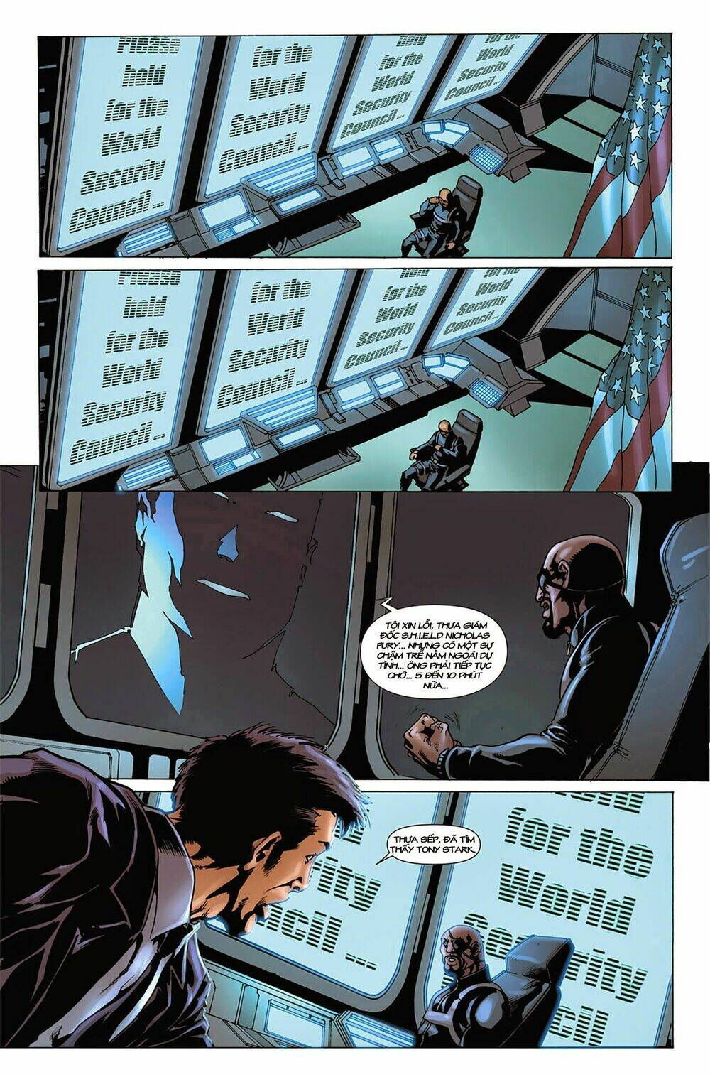 marvel cinematic universe chapter 6 12