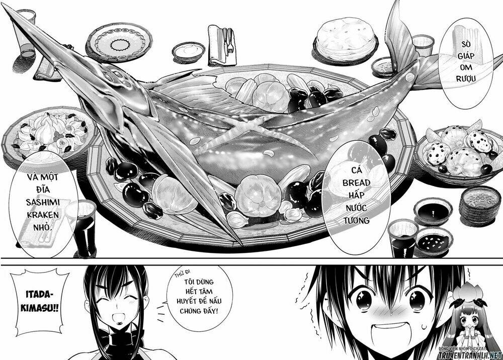 isekai desu ga mamono saibai shiteimasu chapter 14 10